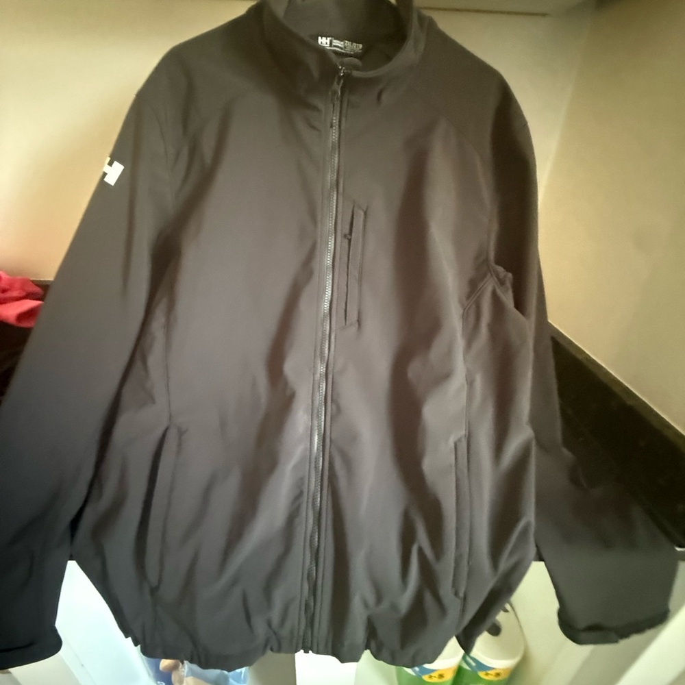Men's Helly Hansen Black Jacket